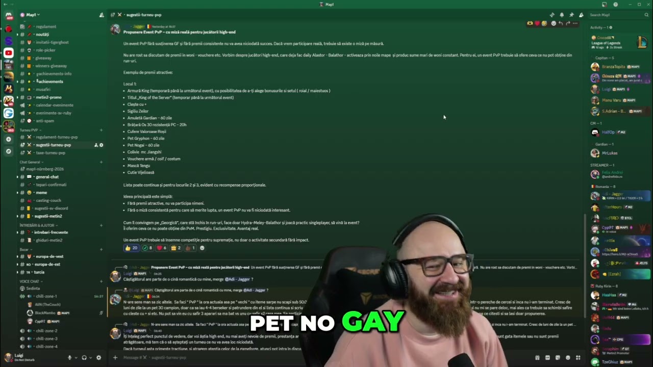 Turneu PvP Metin2: Provocările și Soluțiile