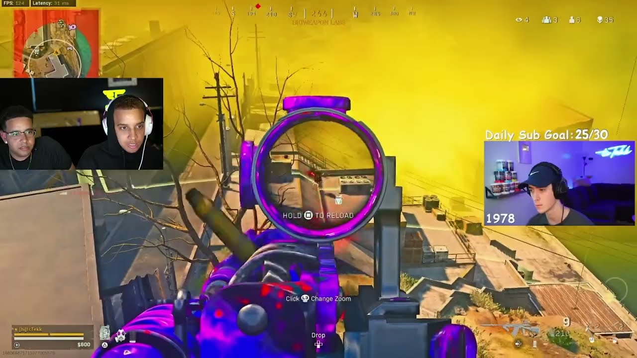 Reacting to *NEW* WORLD RECORD KILLS GAMEPLAY in Rebirth Island!