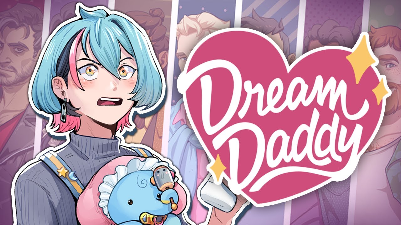 FINDING MY DREAM DADDY 【NIJISANJI EN | Kyo Kaneko】