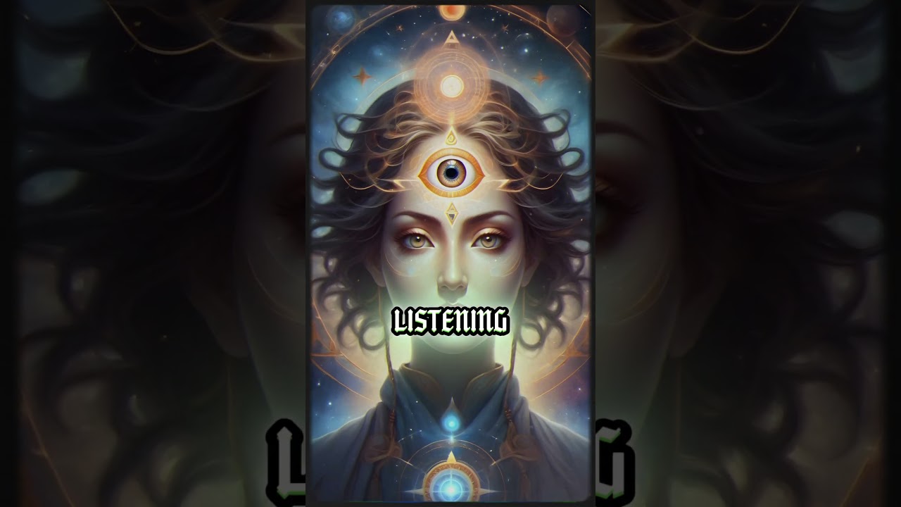 The Power of Third Eye: Your Spiritual Weapon