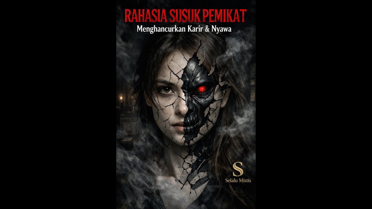 RAHASIA SUSUK PEMIKAT YANG MENGHANCURKAN KARIR DAN NYAWA