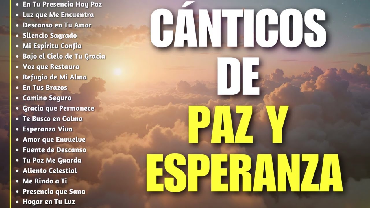MÚSICA CRISTIANA PODEROSA 2026 | LLENA TU HOGAR DE PAZ Y LA PRESENCIA DE DIOS