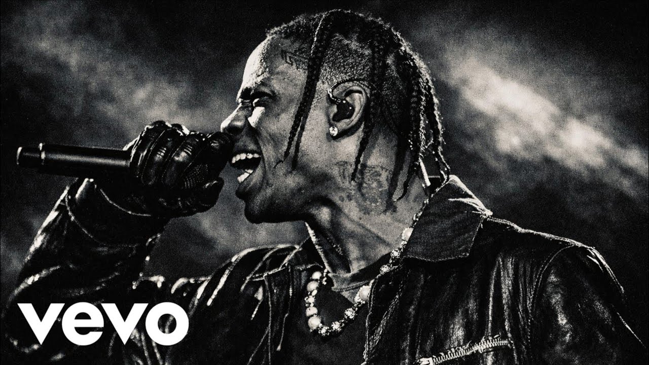 Travis Scott – Astrowaves in My Veins (Official Music Video) | Cosmic Trap Vibes