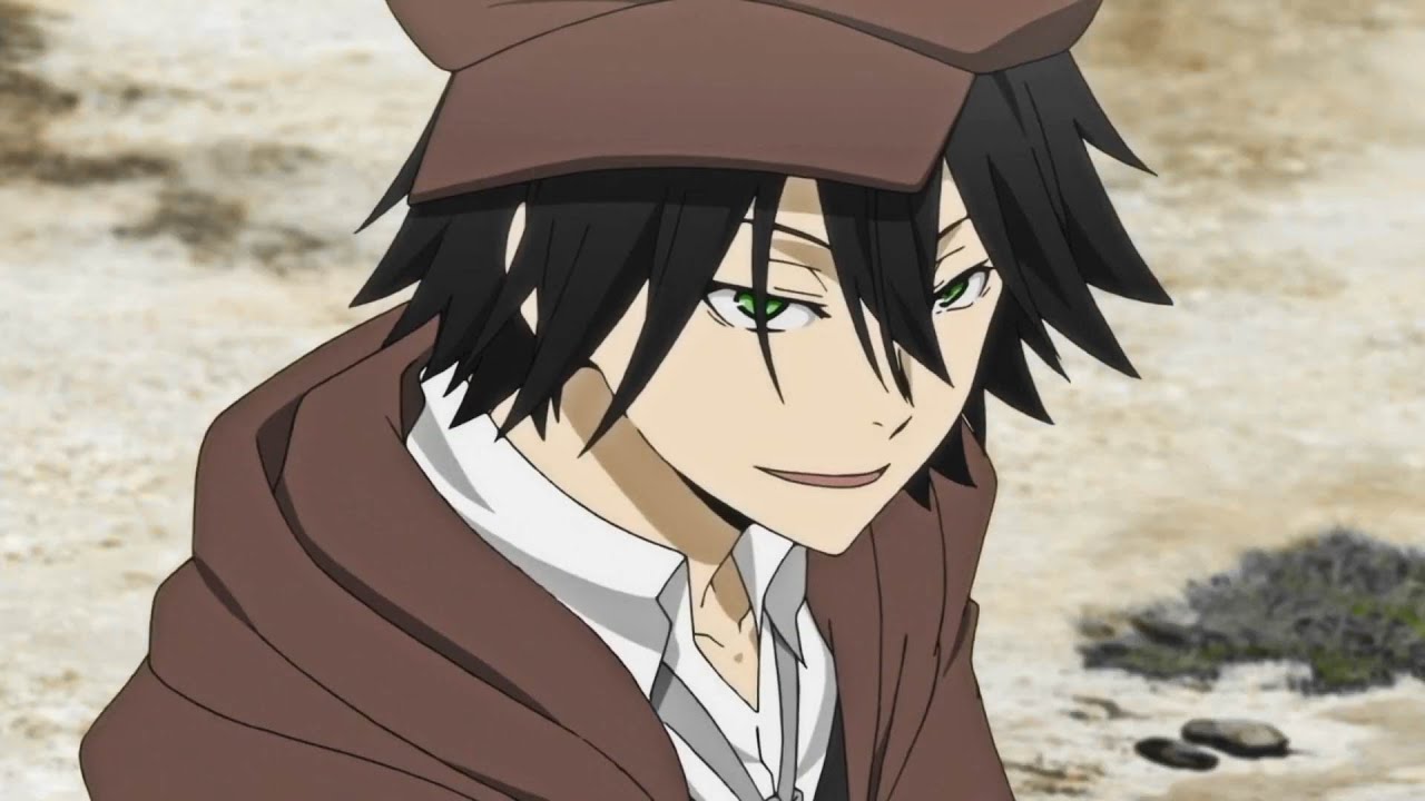 bad romance - ranpo edit