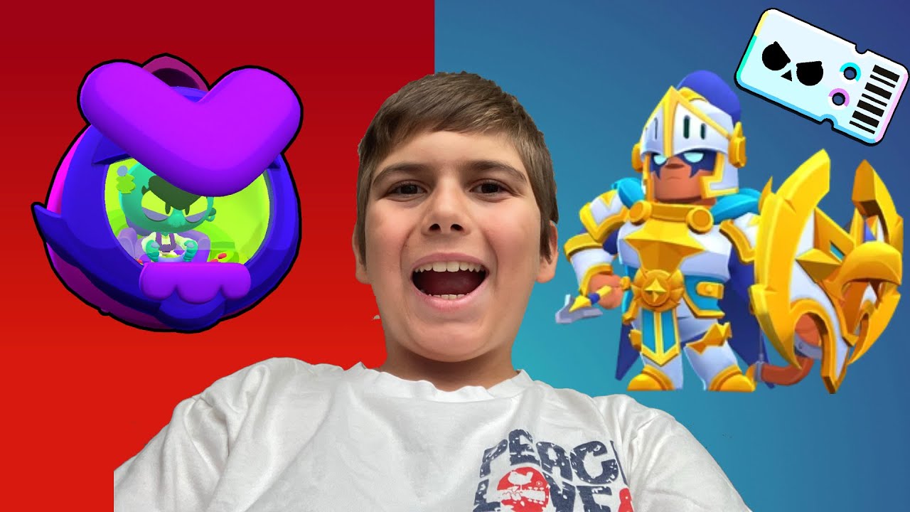 Отворих целия Brawl Pass Plus и събрах за Eve!!! + Lumi и Chester на 1000 купи!!!