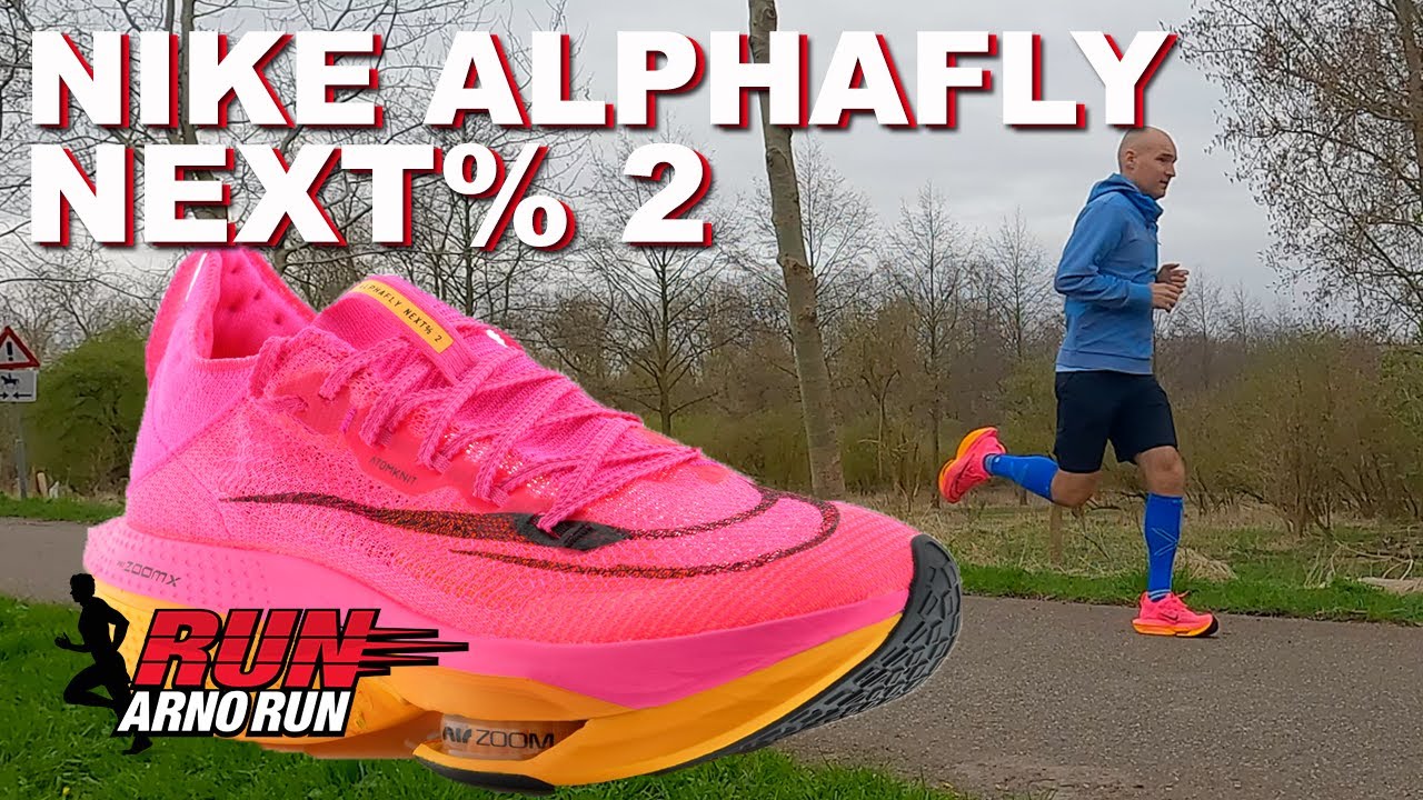 Nike Air Zoom Alphafly Next% 2 Review