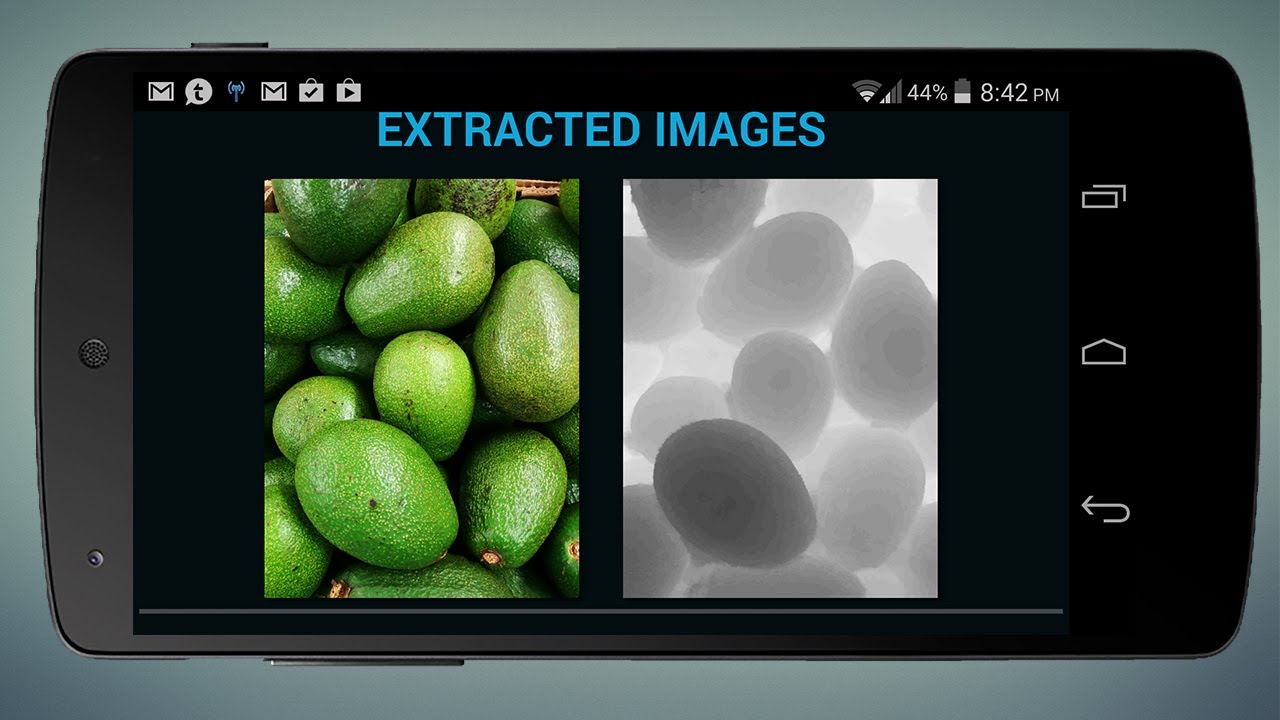 Create 3D Parallax Images using Google Camera