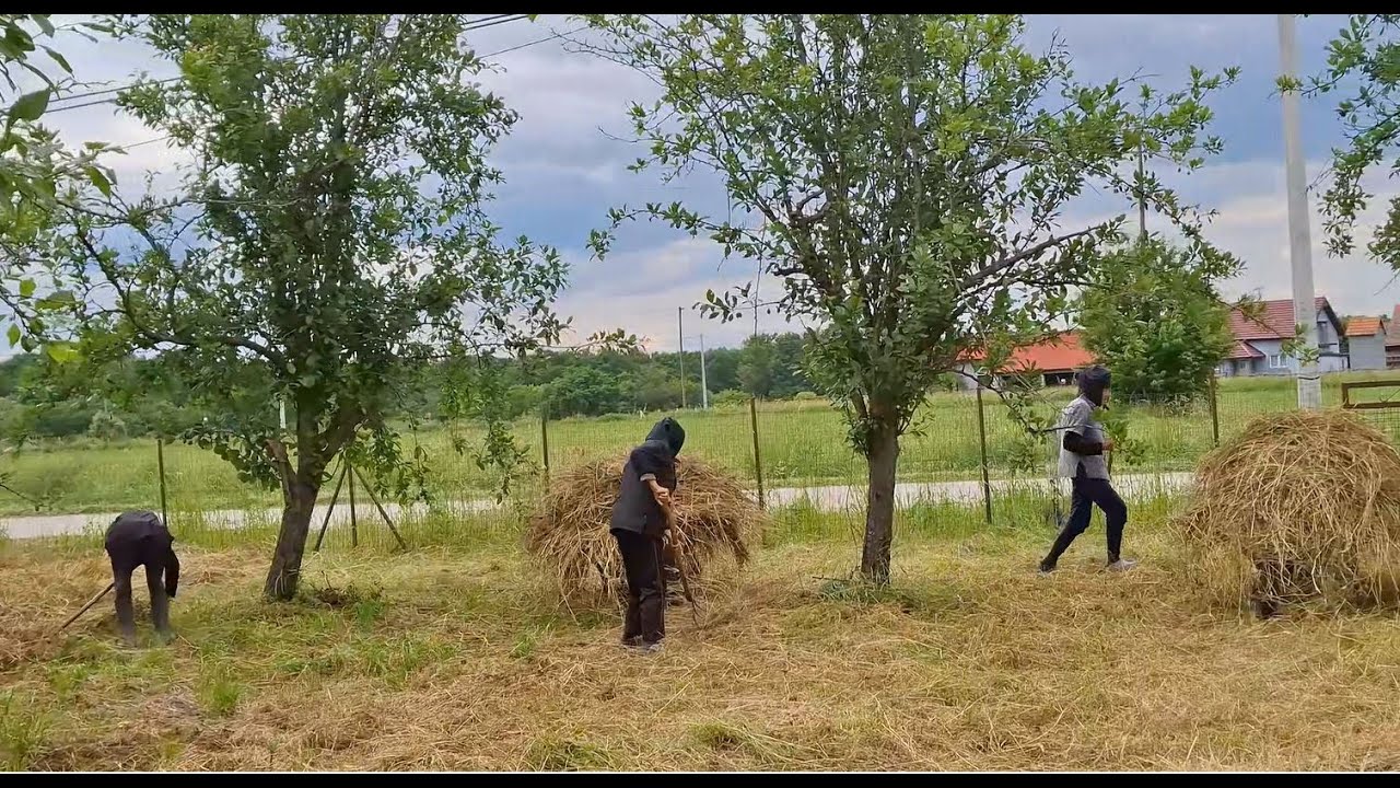 U SELU ZA NJIH KAŽU DA SU ČUDNE! 4 SESTRE IZ BOSNE ČITAV ŽIVOT NOSE CRNINU A NIKAD SE NISU UDAVALE..