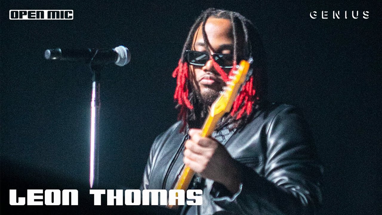 Leon Thomas 