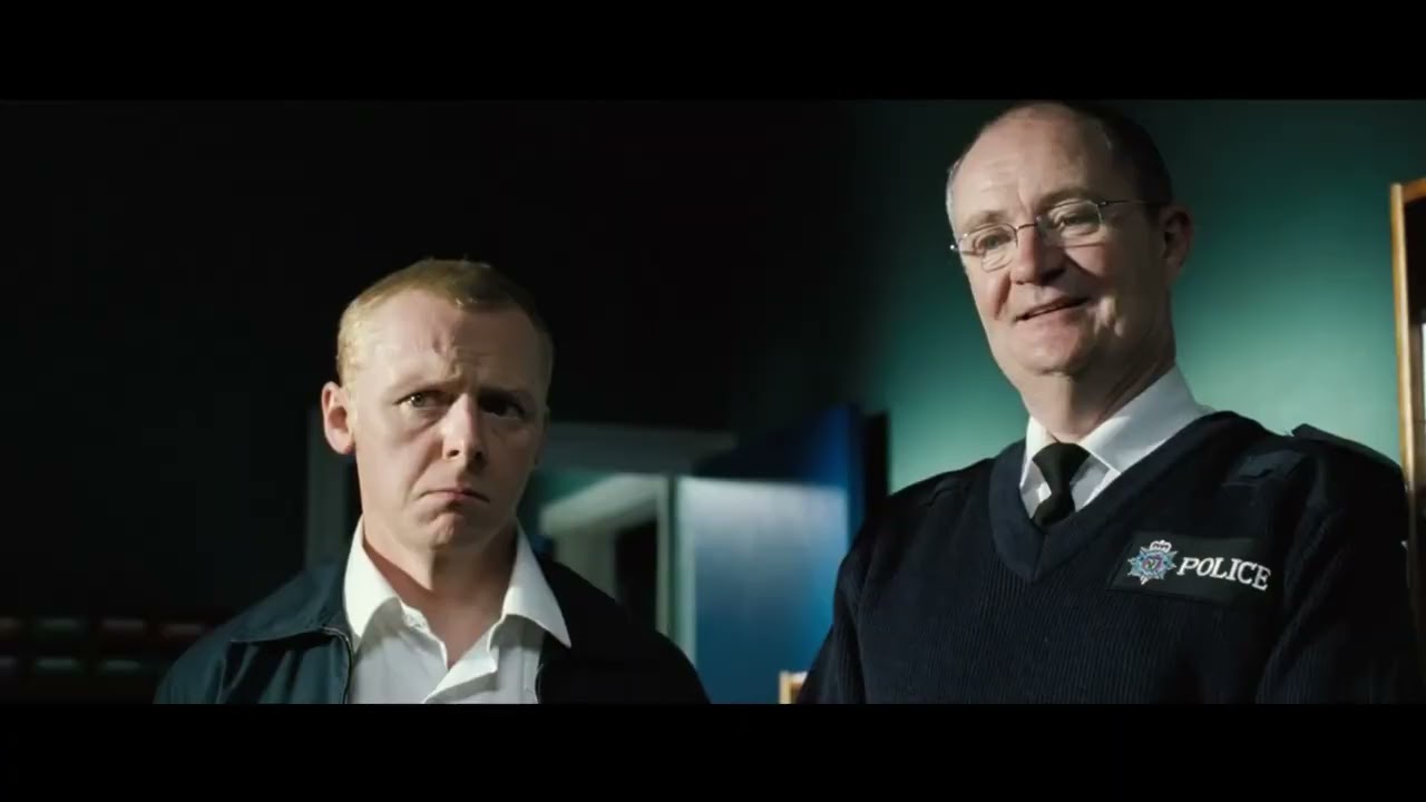 My favourite scene from Hot Fuzz