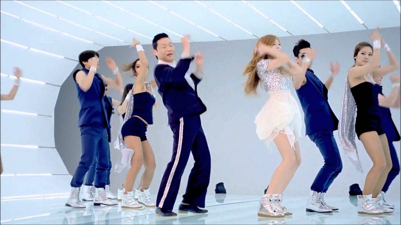 Gangnam Style Latino