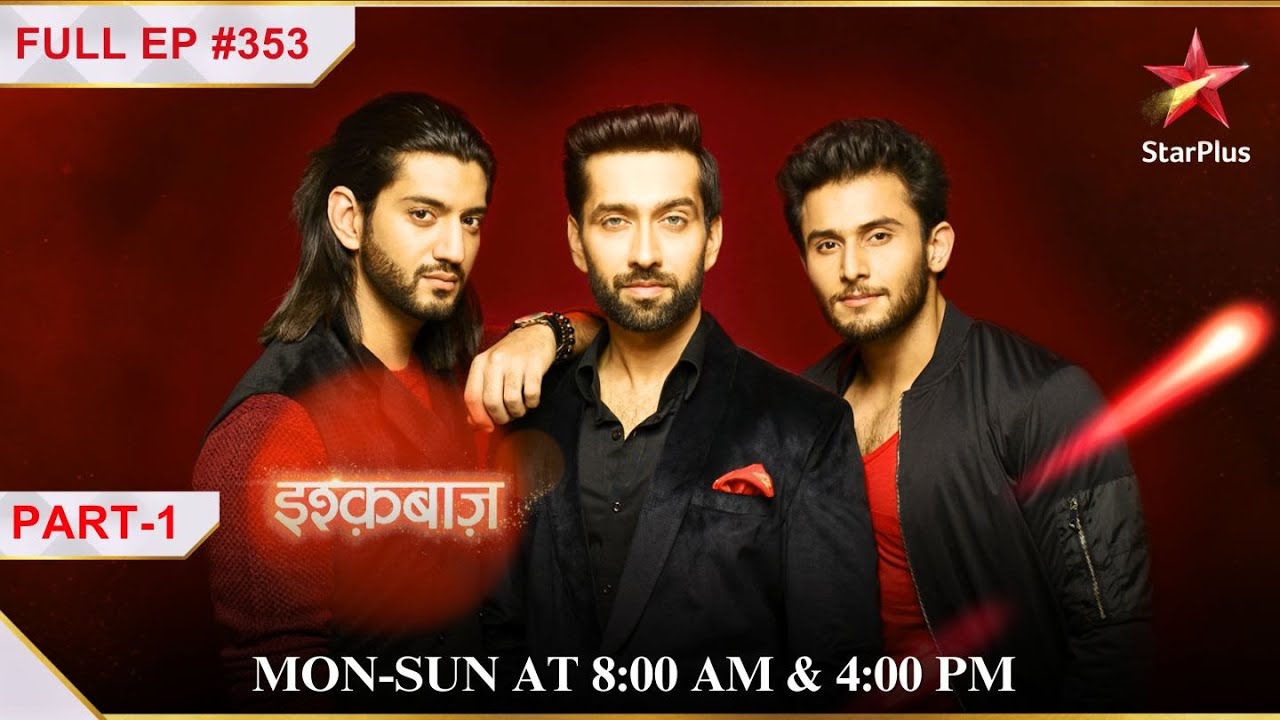 Will Janhvi discover the truth? | Part 1 | S1 | Ep.353 | Ishqbaaz