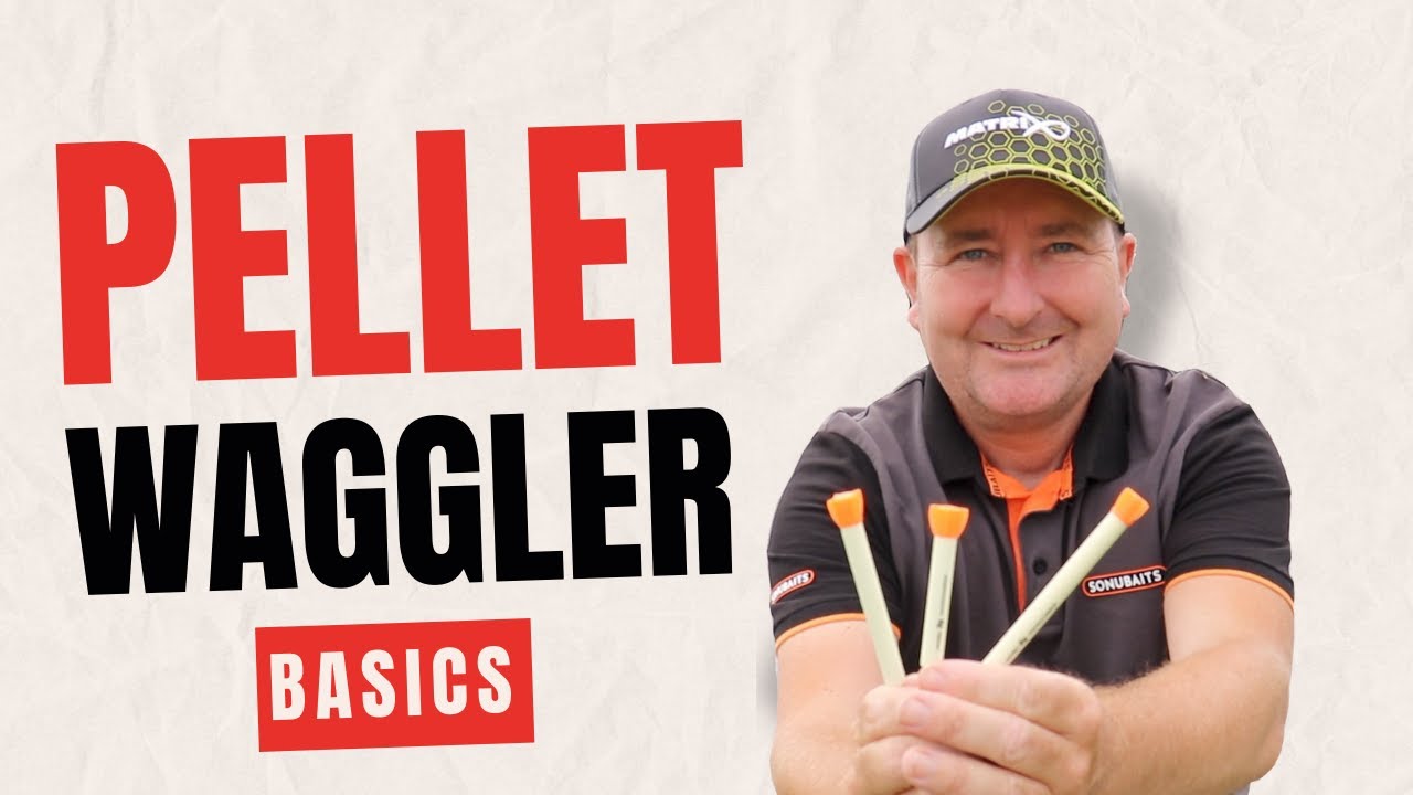 A SUPER SIMPLE Pellet Waggler Set-up! @CatchFishingCoaching