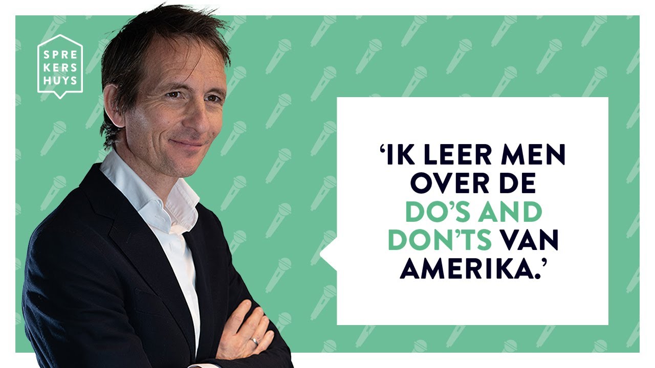 Interview over Spreken - Michiel Vos