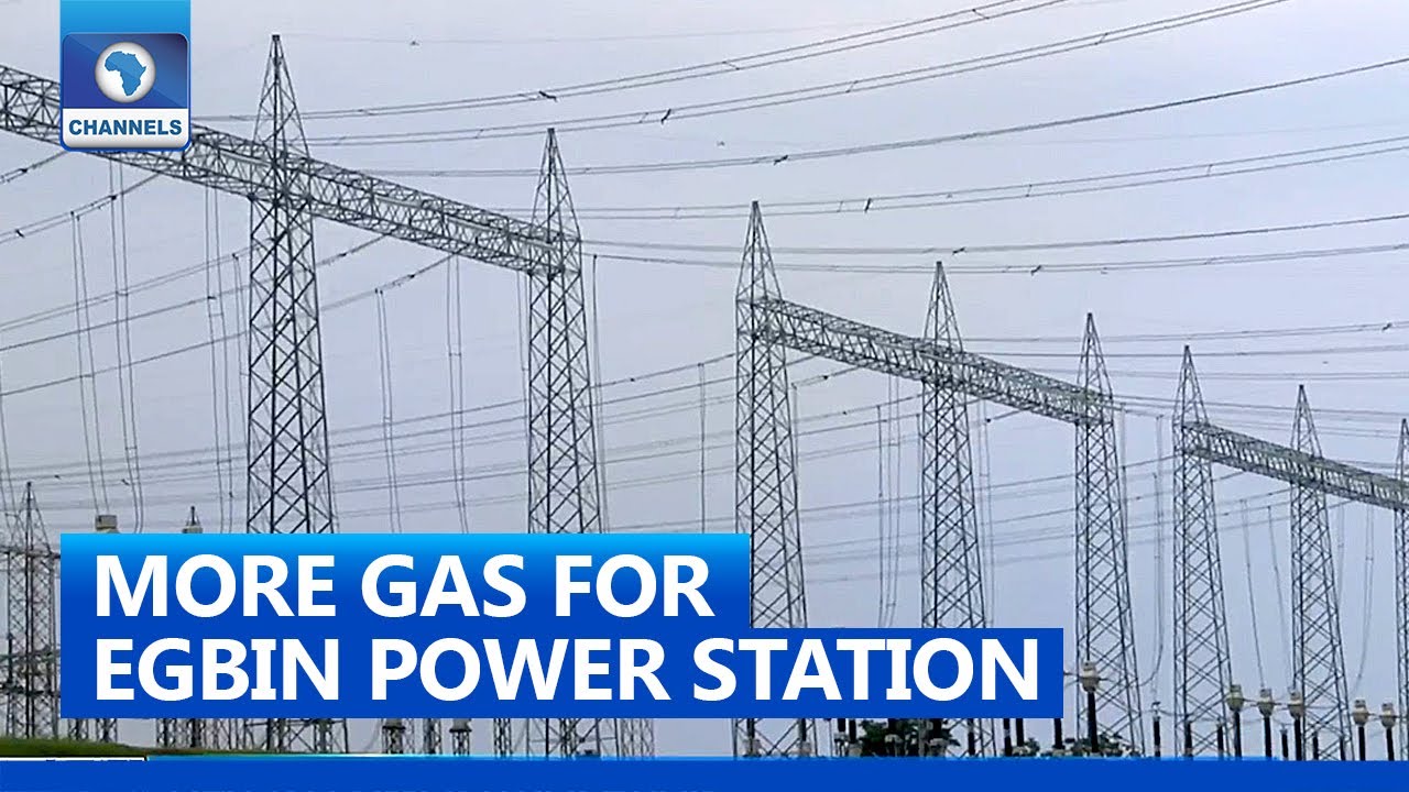 NNPC To Improve Gas Supply To Egbin Power Station, Others