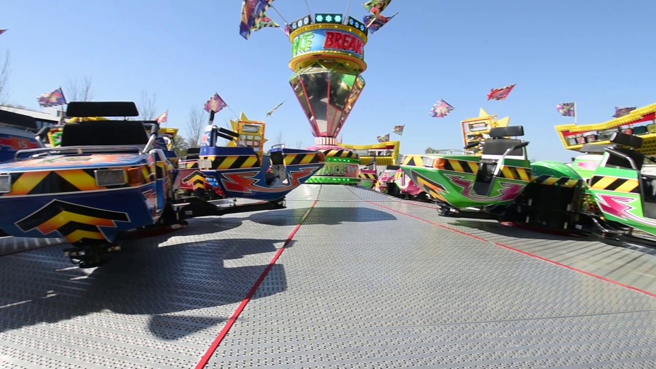Proef kermis Apeldoorn 2020