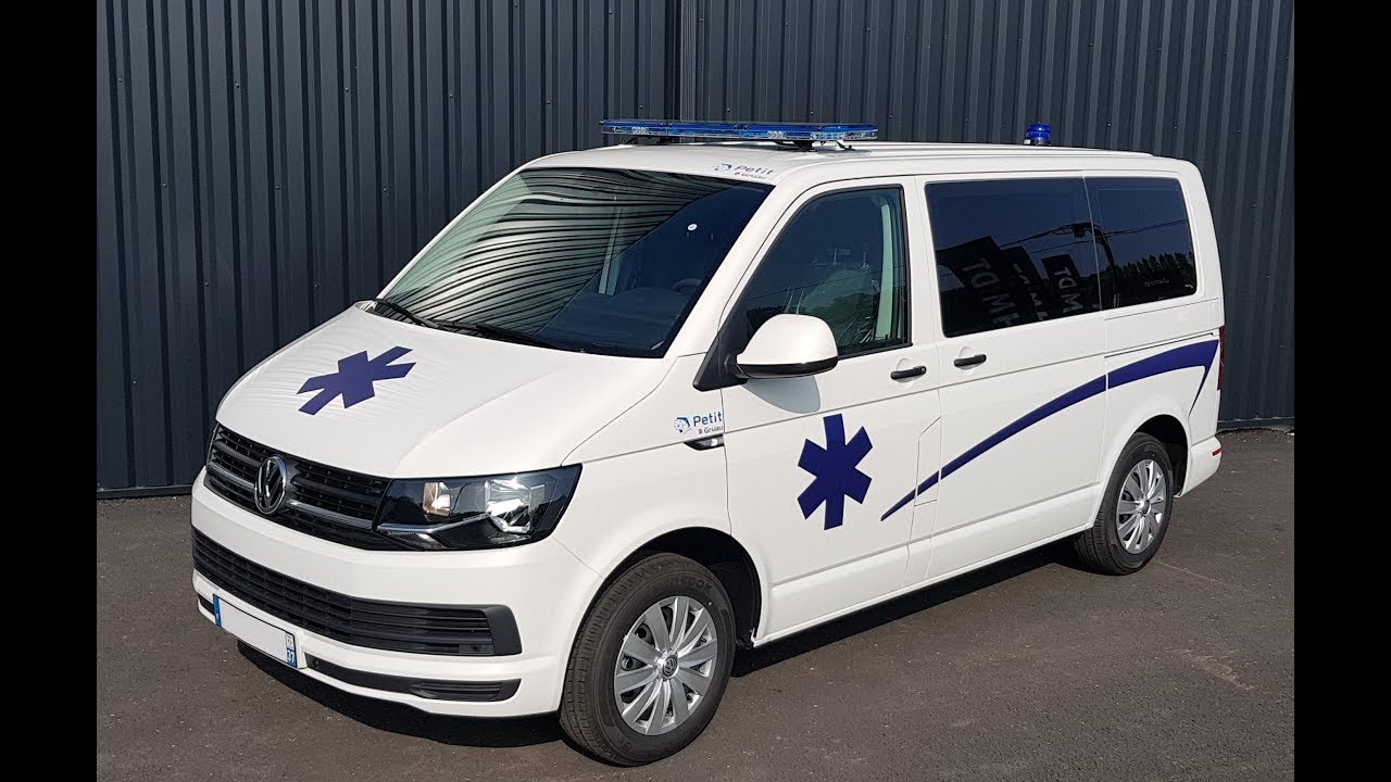 Petit by Gruau vous présente le Volkswagen TRANSPORTER L1H1