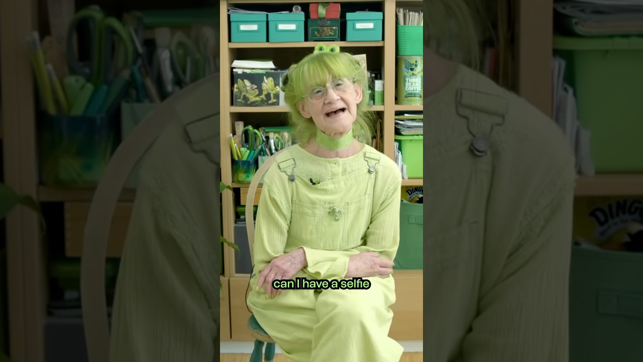 Who is the Green Lady in Chappell Roan&rsquo;s The Subway?