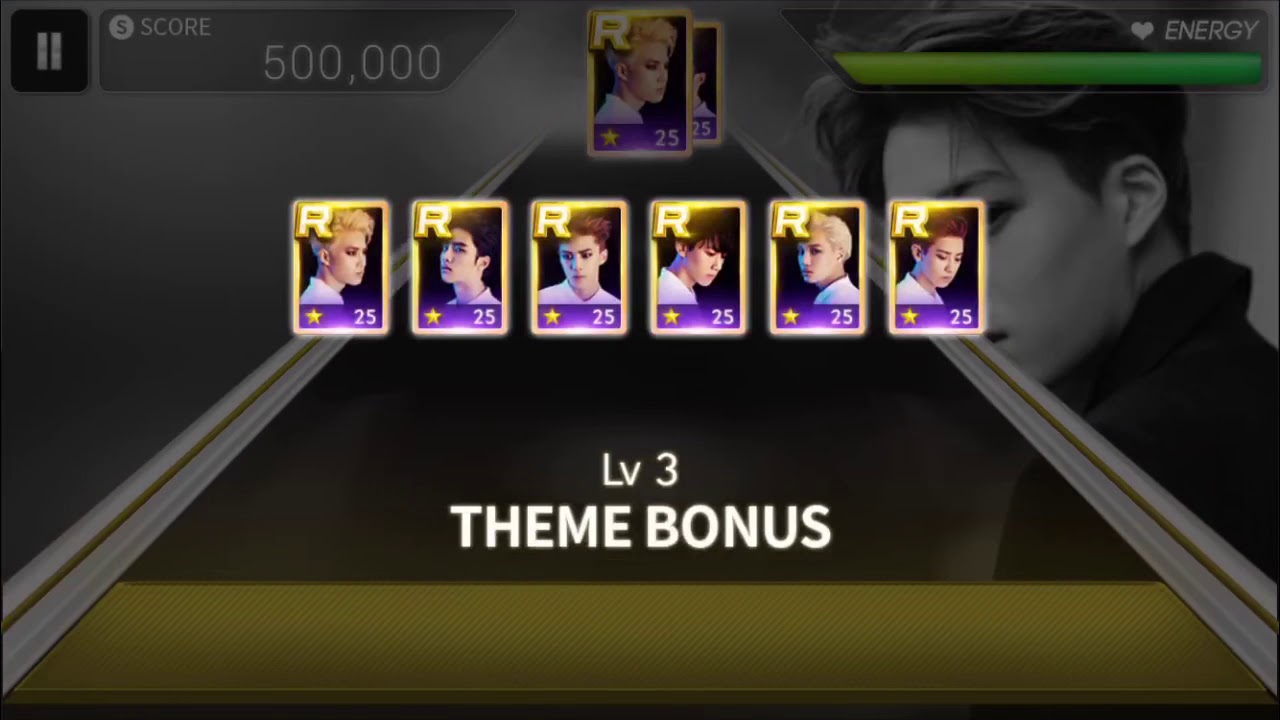 SUPERSTAR SMTOWN | EXO-K - EL DORADO (Hard)