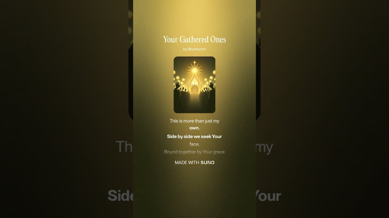 Your Gathered Ones
