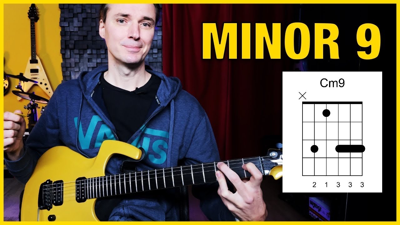 The MINOR NINTH Chord