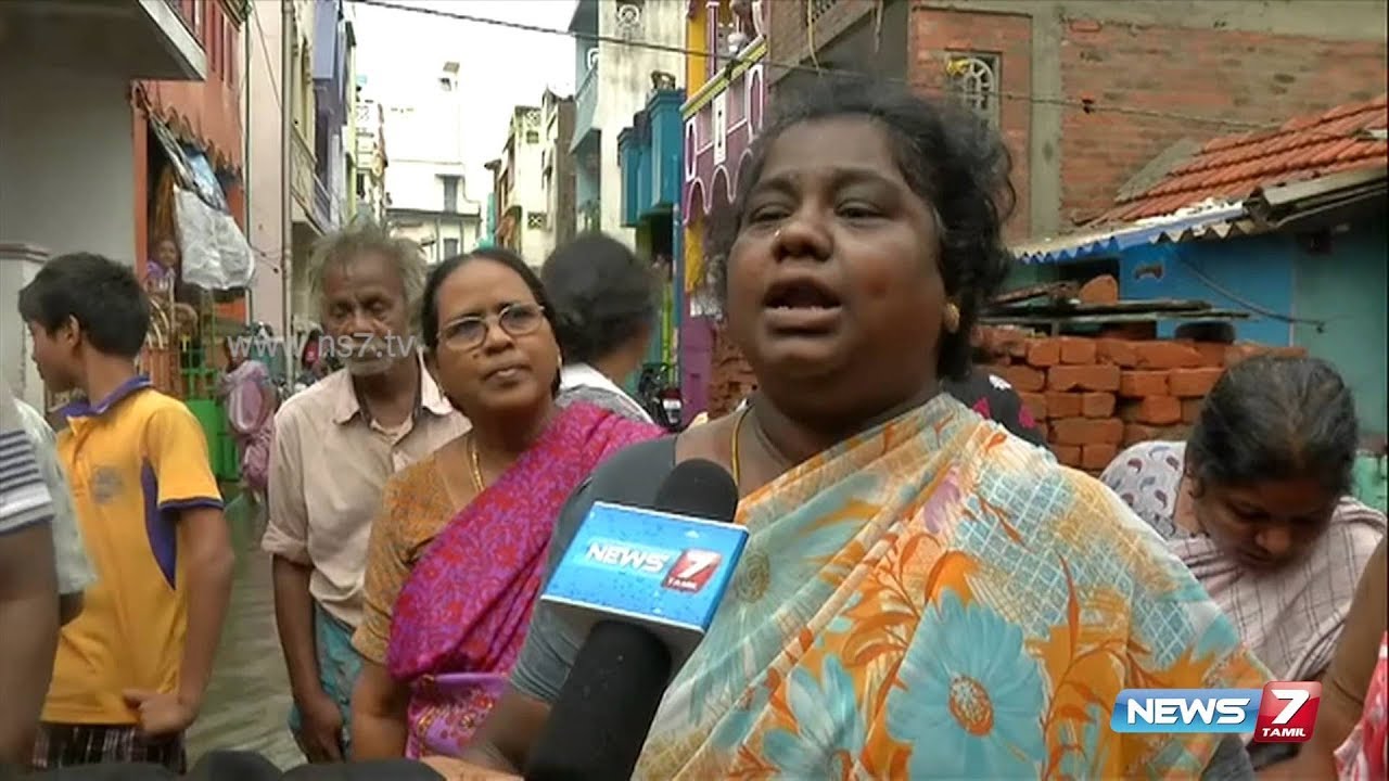 chennai kuvam people review on tamil isai about mersal issues