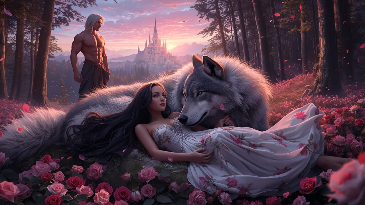 The Alpha King Chose Her Over the Crown… Now the World Burns | Werewolf Shifter Romance | #audiobook