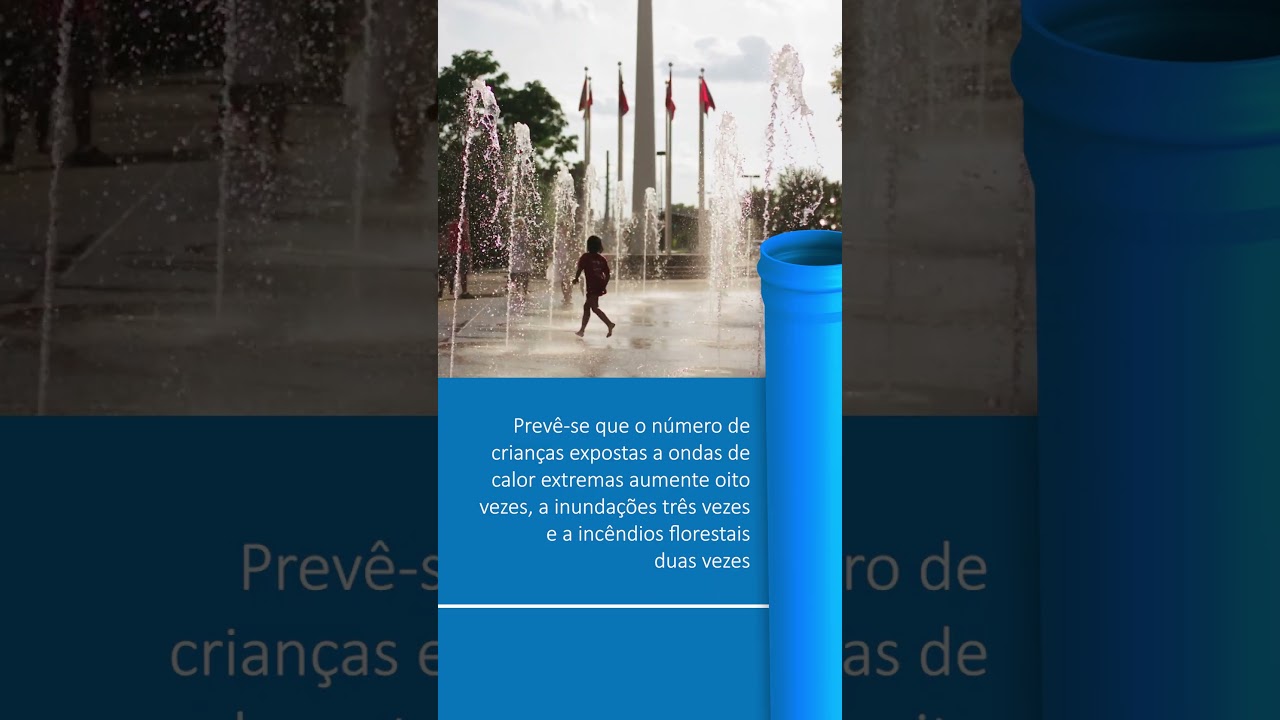 Quarta-feira Sustent&aacute;vel - Impacto das inunda&ccedil;&otilde;es na inf&acirc;ncia