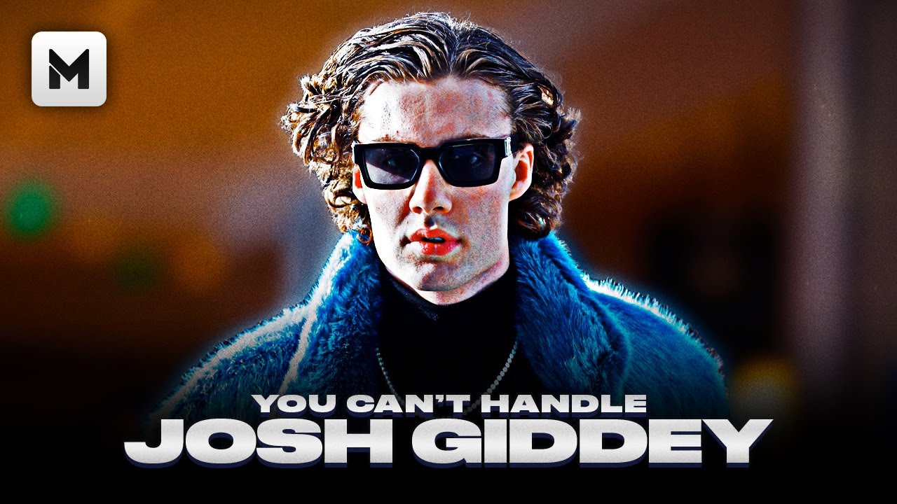 I Finally Made A Josh Giddey Video