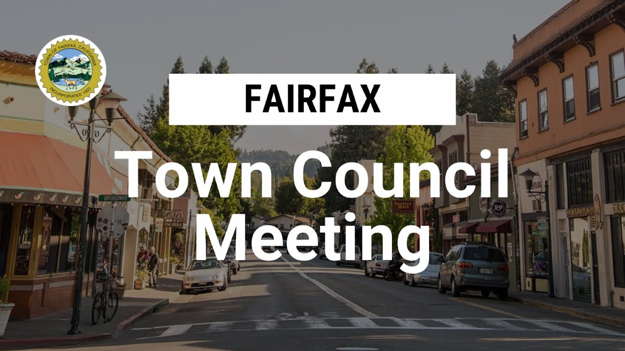 Fairfax Town Council February 4, 2026
