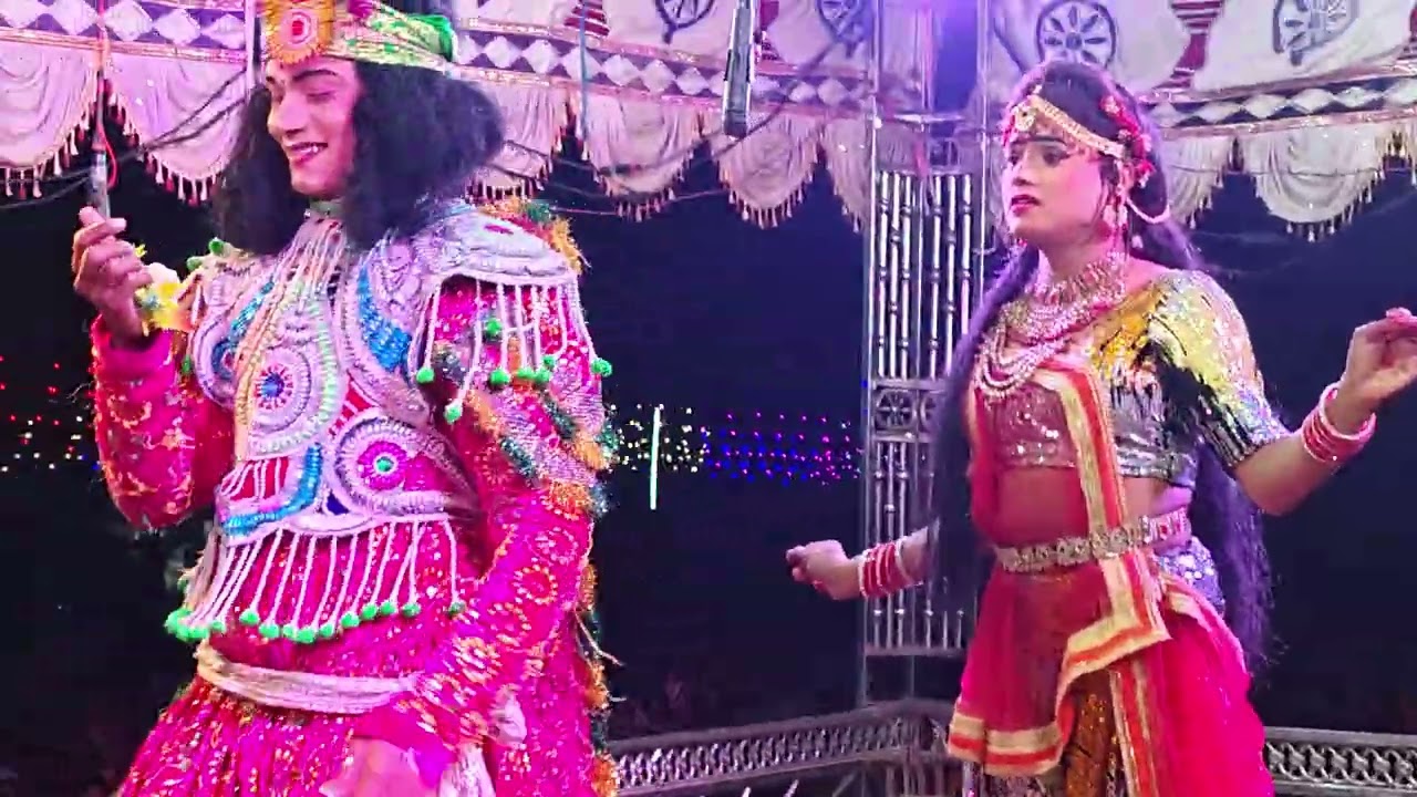 ଯମୁନାବାହାଲ ନାଟକ /jamunabahal natak /hiro  hiroin /biren kalakar 