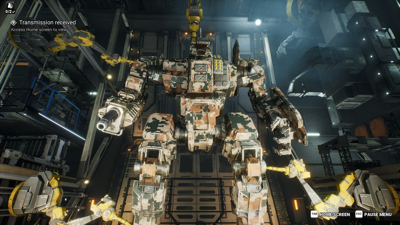 The ~white washed~ Heroic Tales of the World Eaters pt5 | MechWarrior 5