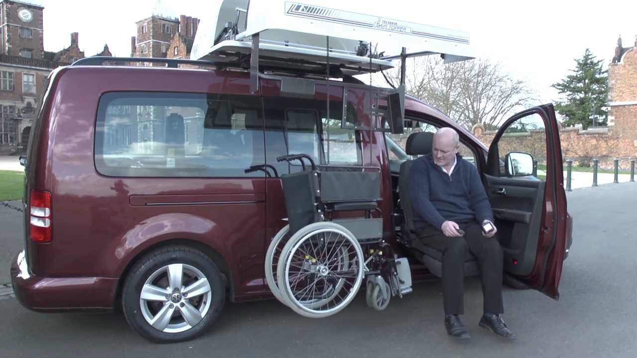 Turny Evo & Chair Topper - demonstration video