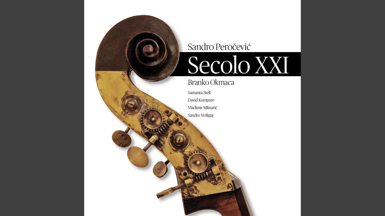 Trio for Flute, Double Bass and Piano: I. Largo