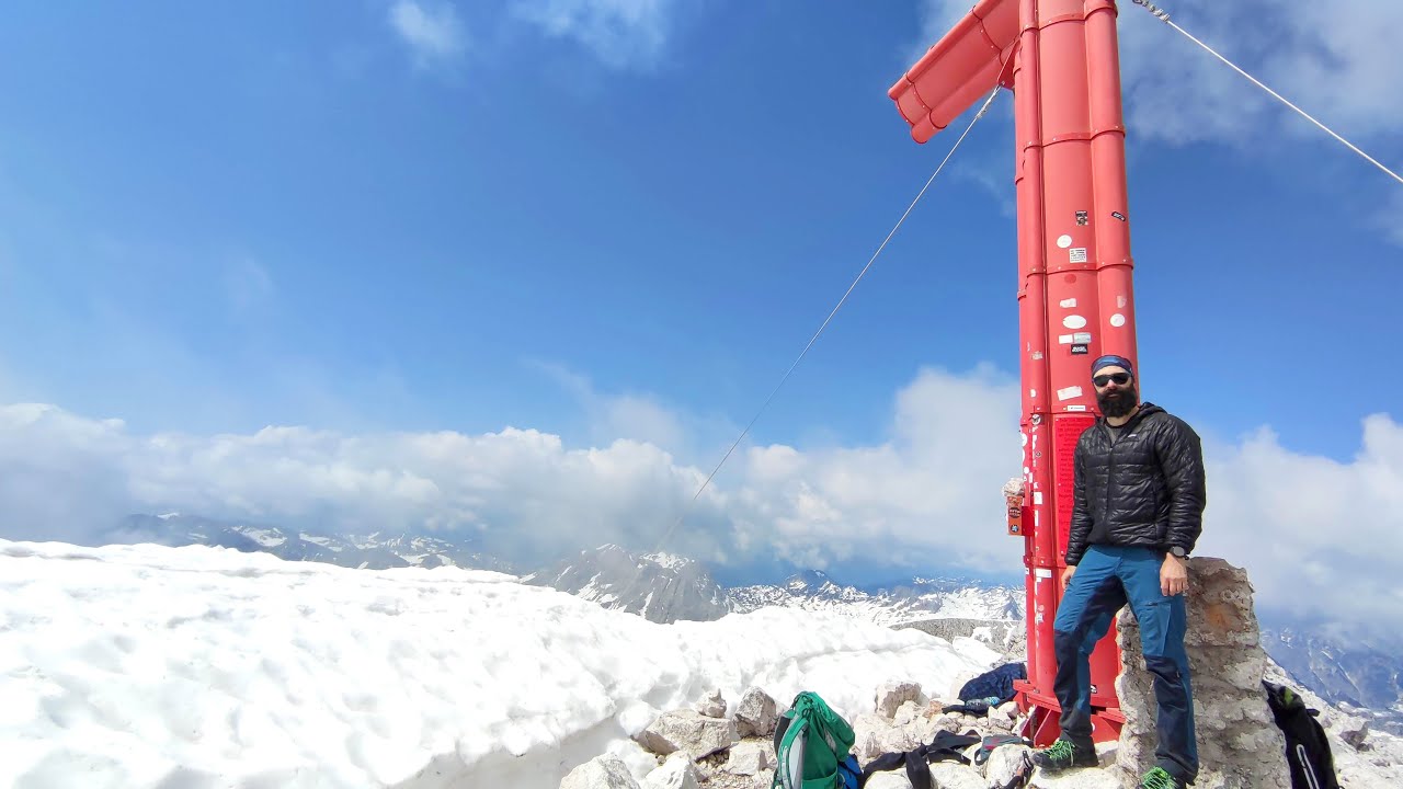 Großer Priel (2515 m)