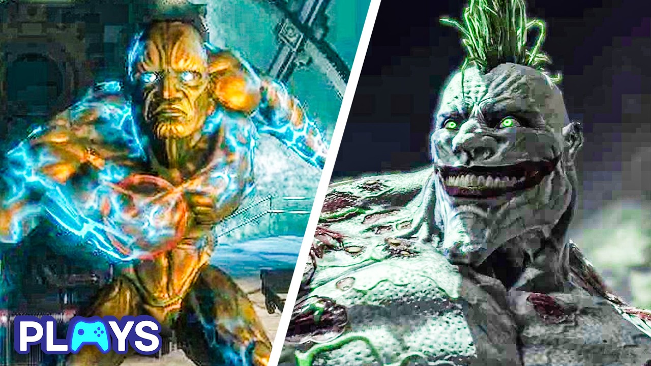 The 20 WORST Final Bosses In GREAT Games