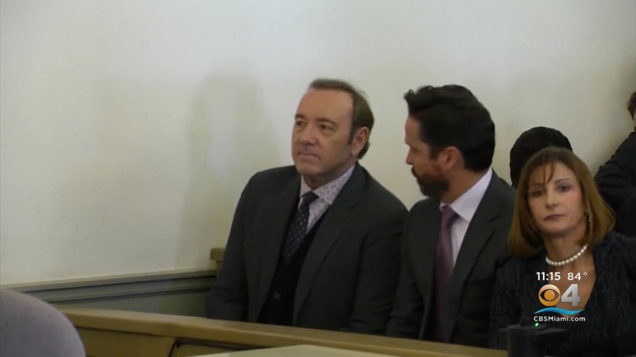 Criminal Case Against Actor Kevin Spacey Dropped By Prosecutors
