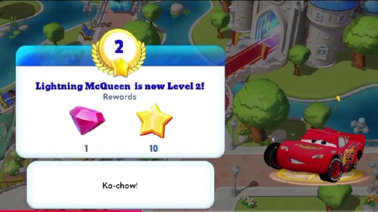Disney Magic Kingdom Quest Complete