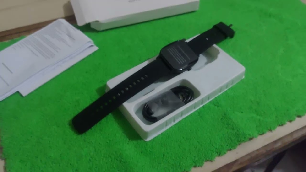 SMART Watch from TEMU