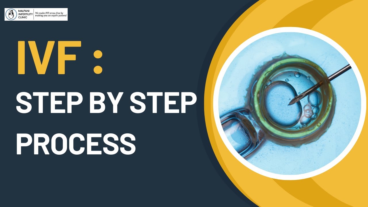 What is IVF ? | Tips for a Smooth and Successful IVF Journey! | Step by step IVF Procedure