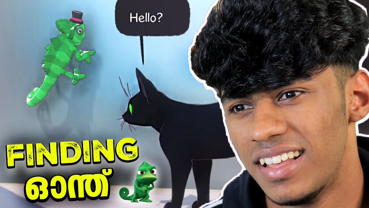 FINDING ഓന്ത് MISSION | LITTLE KITTY | Soloviner