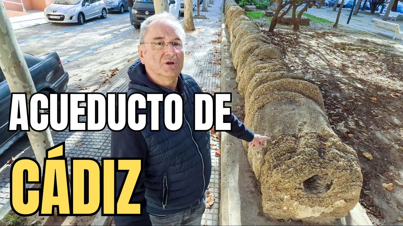 Acueducto de Cadiz