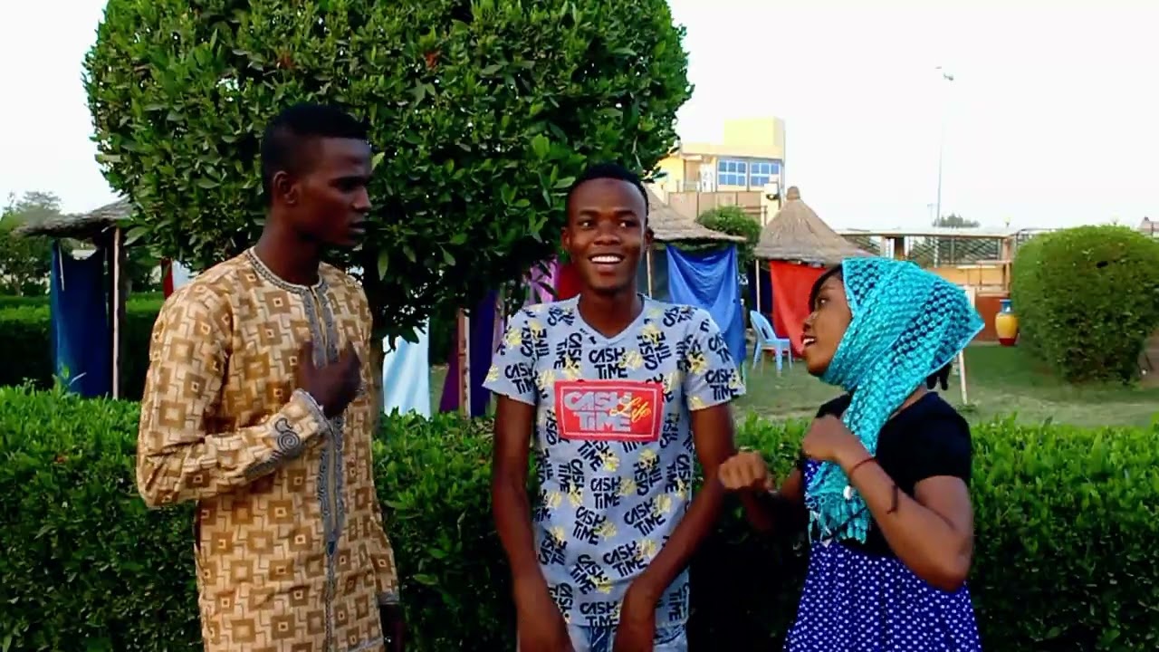 Djamila 2016 Compagnie Al Abbasia  mahamat weezy hamza prince musique tchadienne