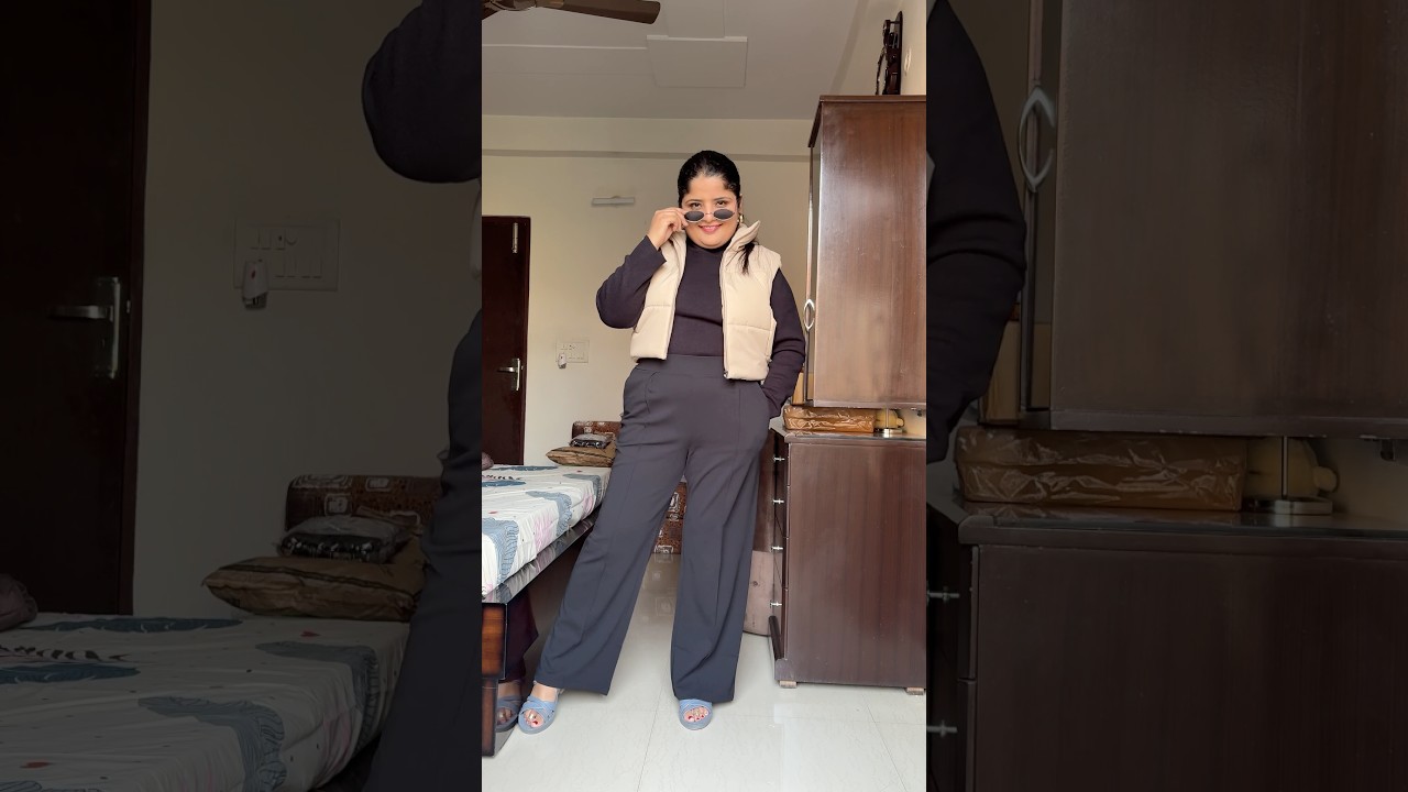 Viral Puffer Jacket Haul Women😍Winter jacket haul #youtubeshorts #meesho #shortsfeed #shorts #viral