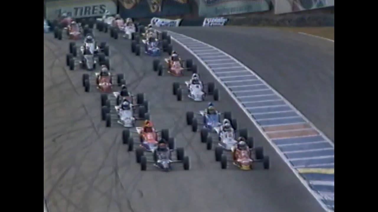 1992 Formula Ford SCCA runoffs