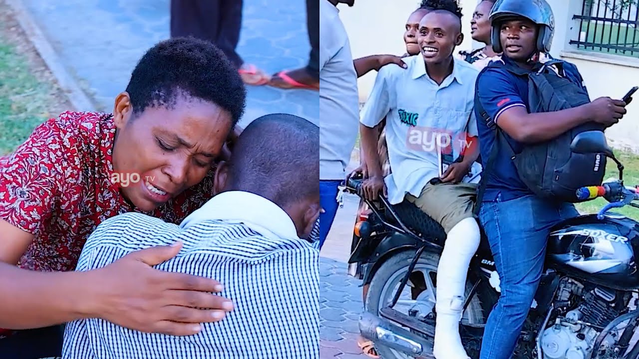 WALIOACHIWA HURU DSM WAFUNGUKA 