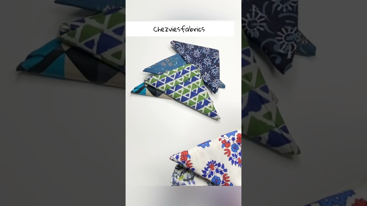 Fat quarter bundle #blockprint #fabricscraps #indianfabric