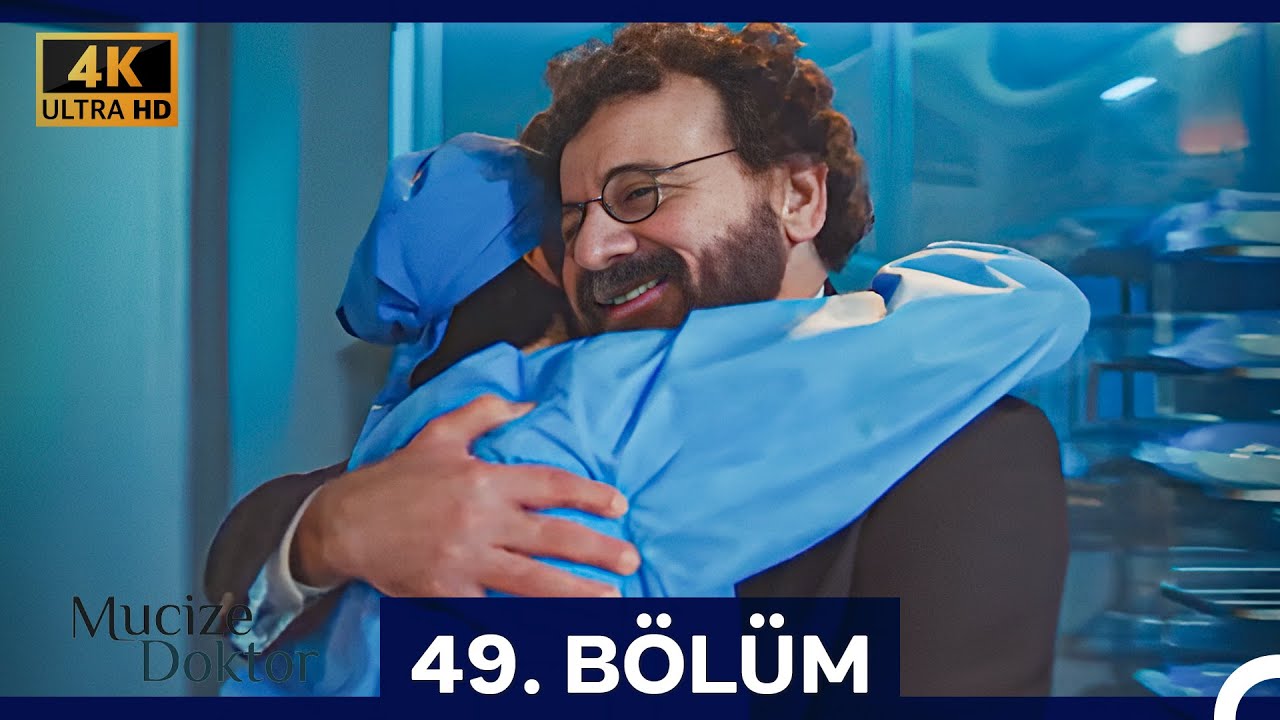 Mucize Doktor 49. Bölüm (4K)
