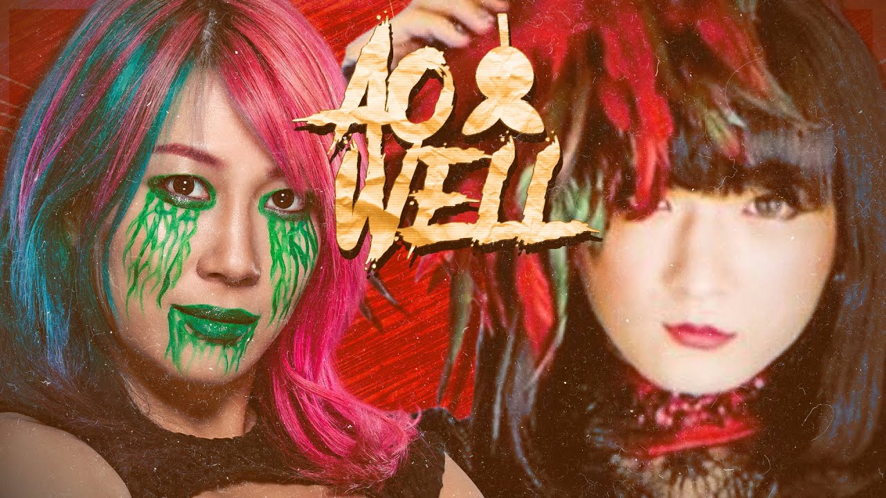 Asuka vs VENY - #1 Contender's Tournament Final | AOWell: Friday Night Fright 1/5/24