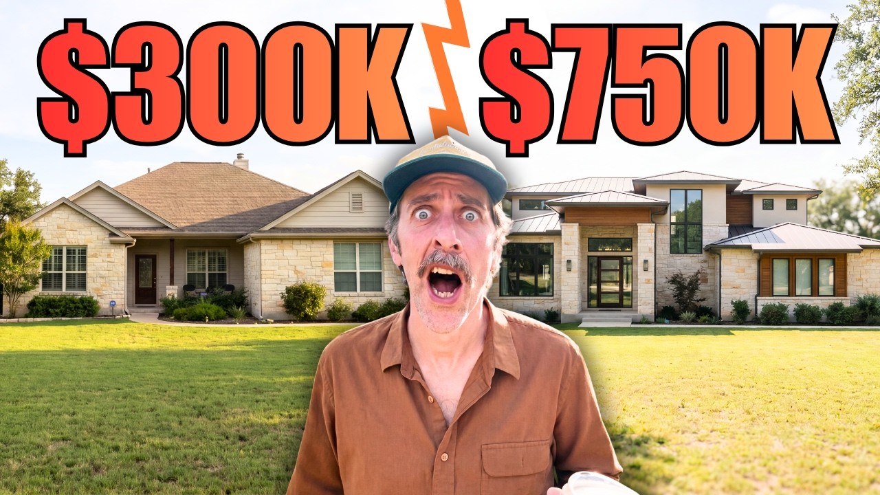 Austin Texas Neighborhoods: Here's Exactly What I'd Buy at $300K, $500K, and $750K